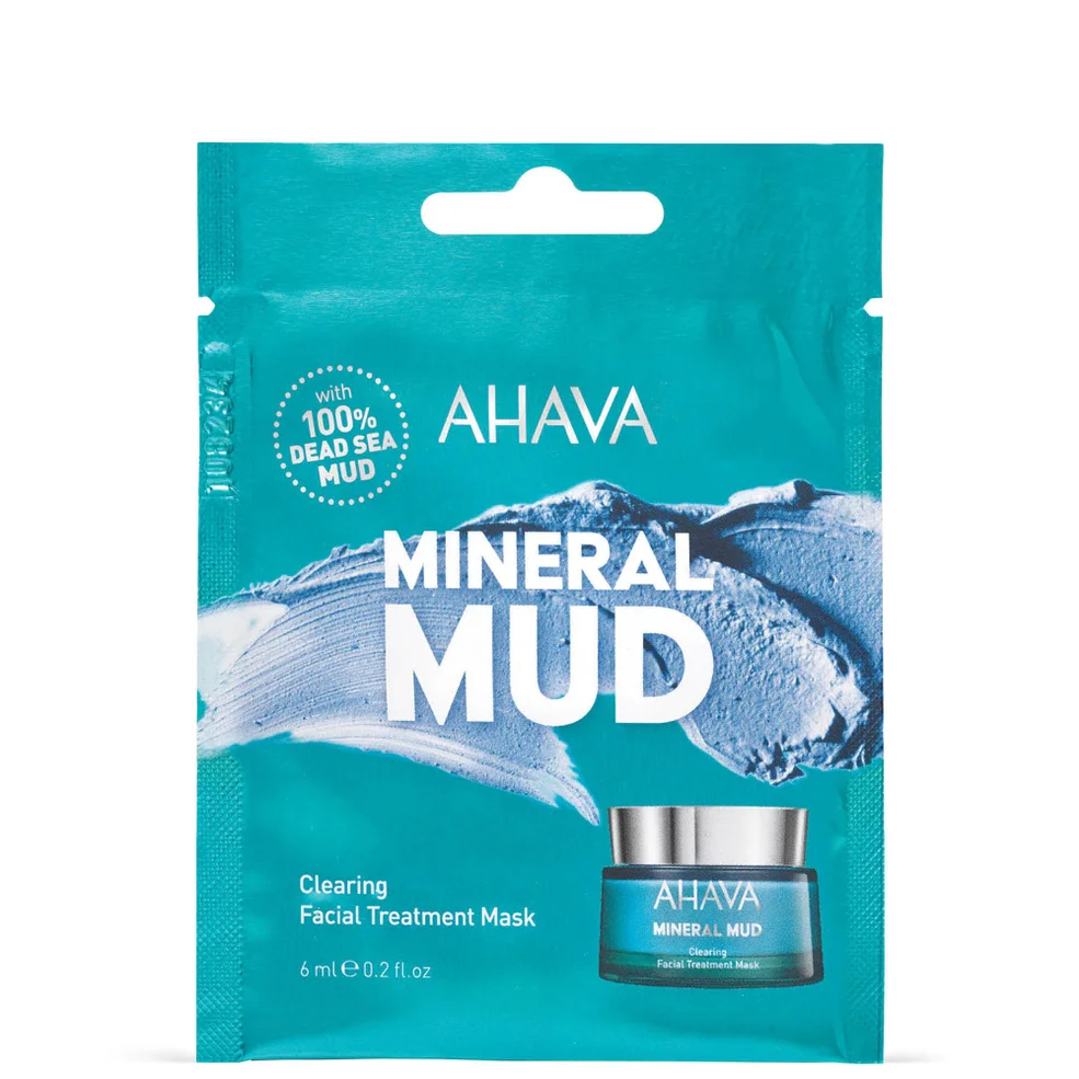 AHAVA Single Use Clearing Mask 6mlImage1