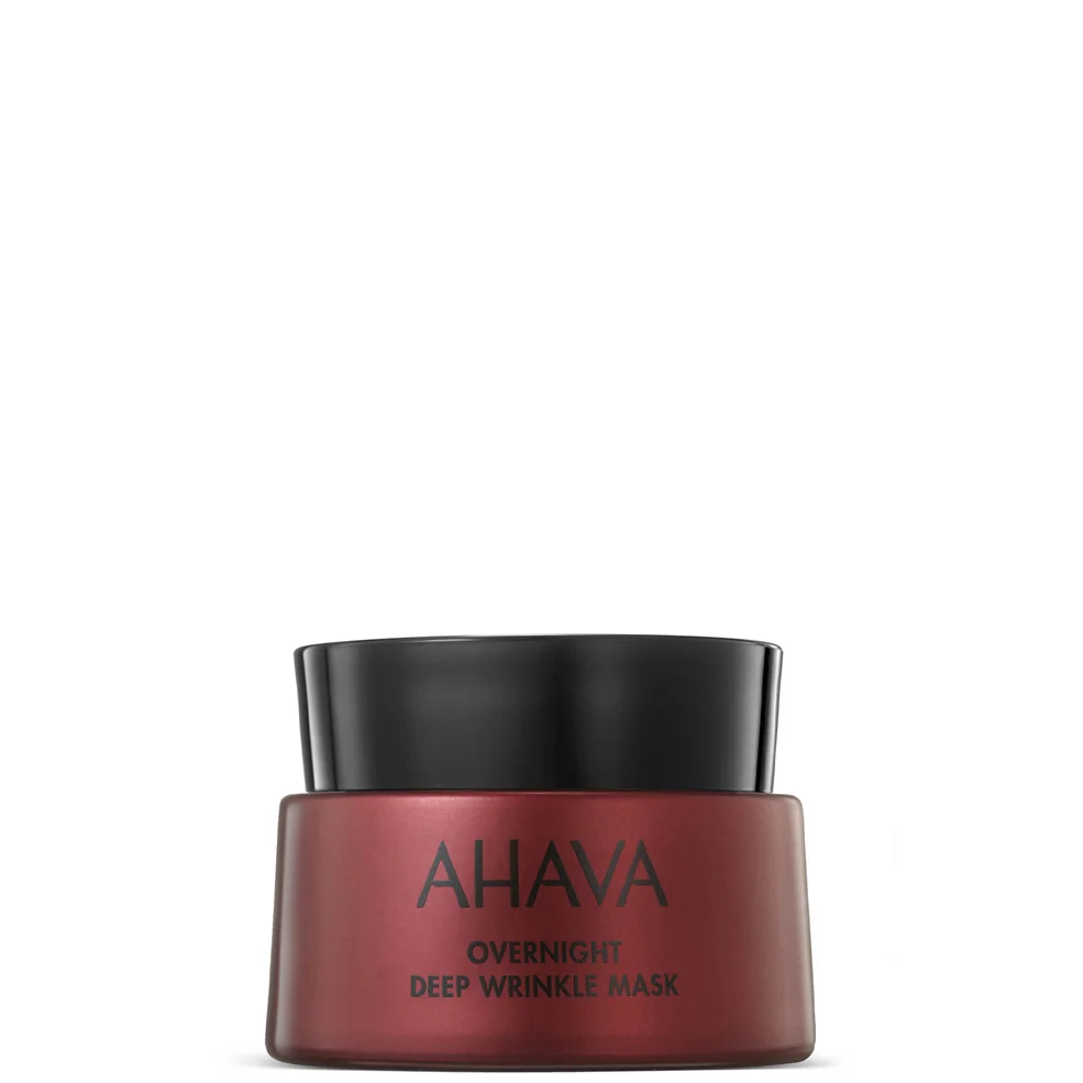 AHAVA Exclusive Overnight Deep Wrinkle Mask 50mlImage1