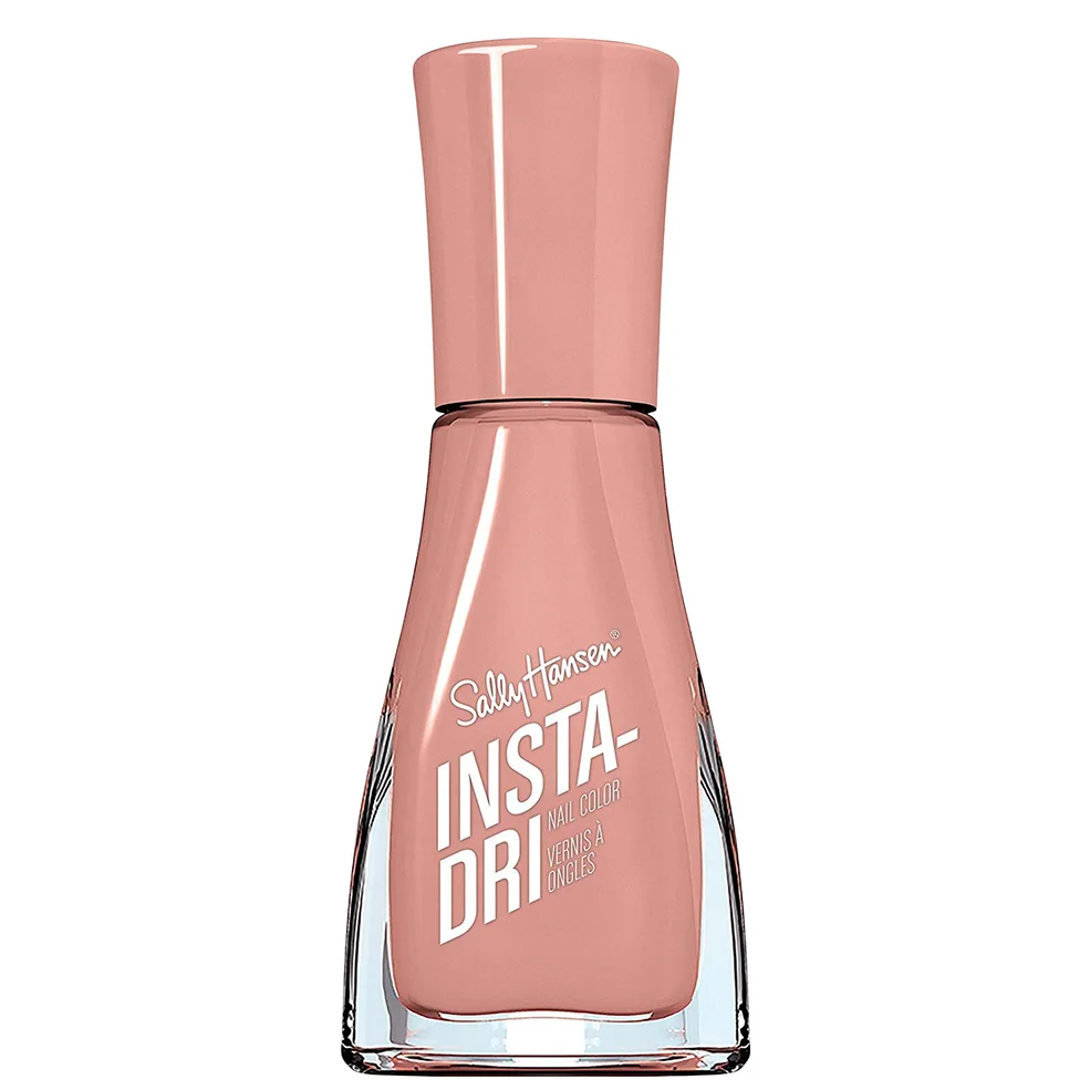 Sally Hansen Insta-Dri 1 Stroke-1 Coat-Done! Nail Varnish - Buff and TumbleImage1
