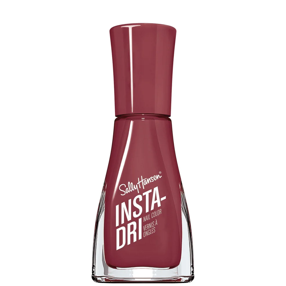 Sally Hansen Insta-Dri 1 Stroke-1 Coat-Done! Nail Varnish - ExpressoImage1
