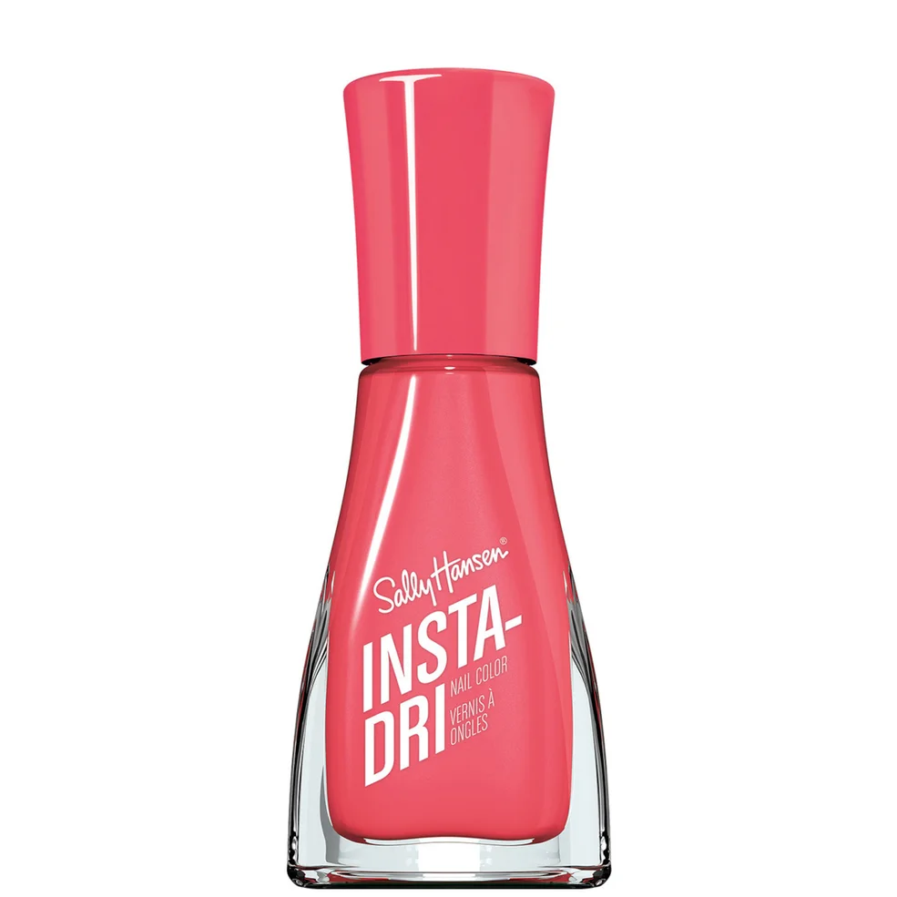 Sally Hansen Insta-Dri 1 Stroke-1 Coat-Done! Nail Varnish - Peachy BreezeImage1