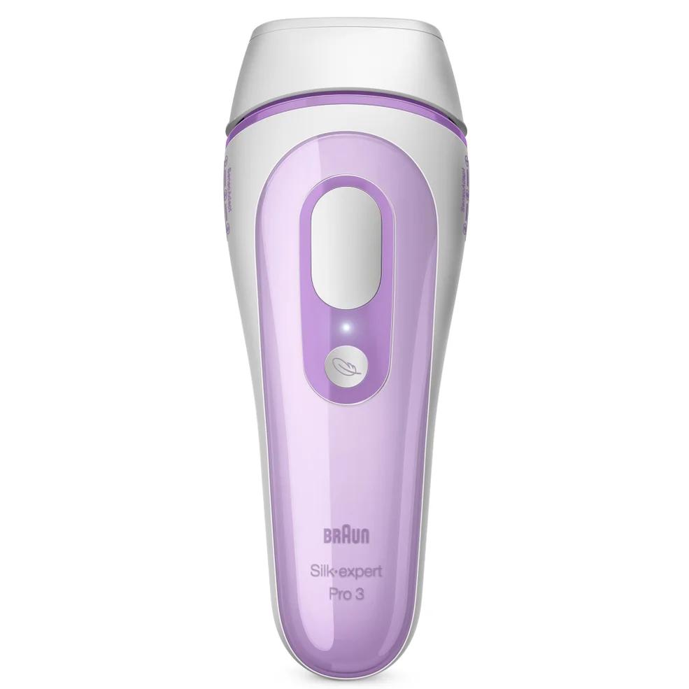 Braun Silk·expert Pro 3 PL3132 IPL, White/PurpleImage1