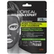 L'Oréal Paris Men Expert Pure Charcoal Masque Visage Purifiant 30 g