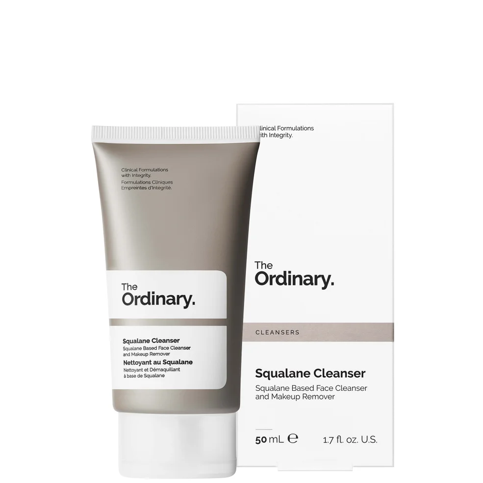 The Ordinary Nettoyant au Squalane 50 mlImage1