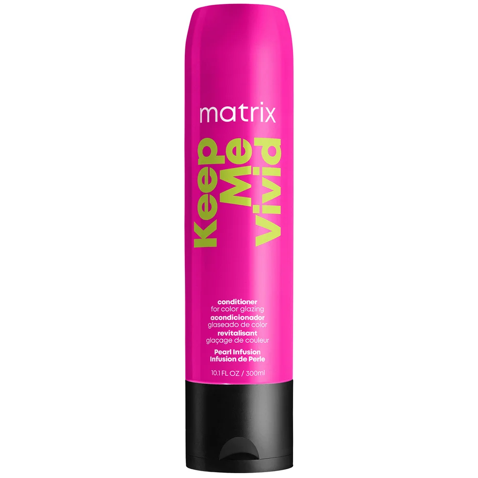 Matrix Keep Me Vivid Après-shampooing Protecteur de Couleur pour Cheveux Colorés 300 mlImage1