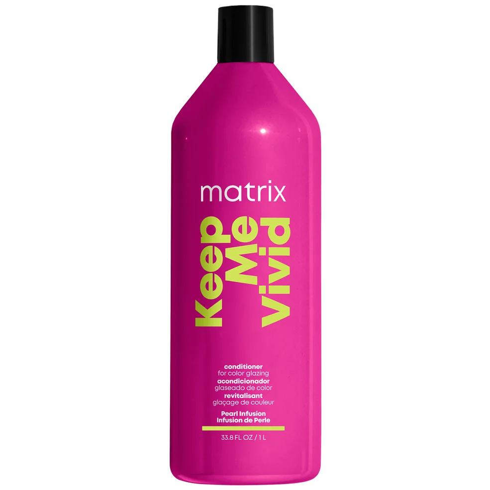 Matrix Keep Me Vivid Après-shampooing Protecteur de Couleur pour Cheveux Colorés 1 000 mlImage1