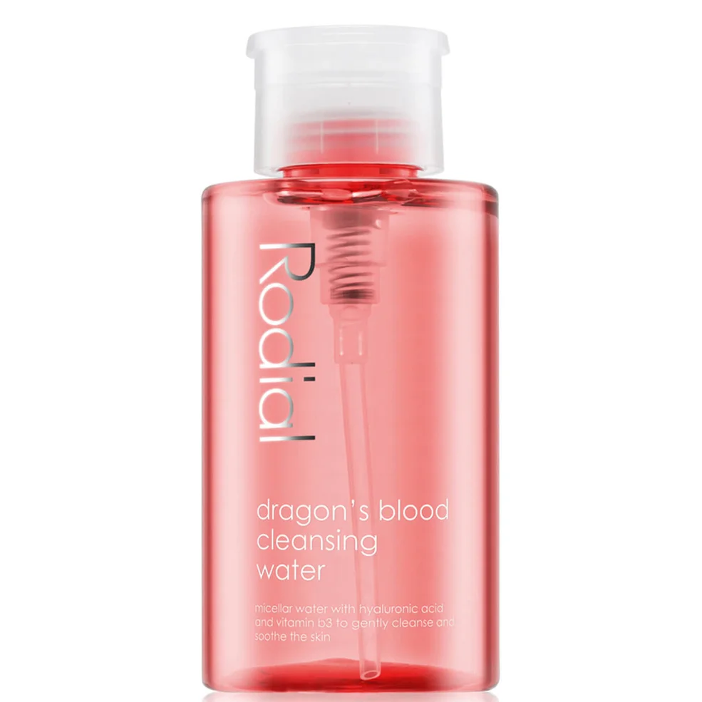 Rodial Dragon's Blood Cleansing Water 300mlImage1