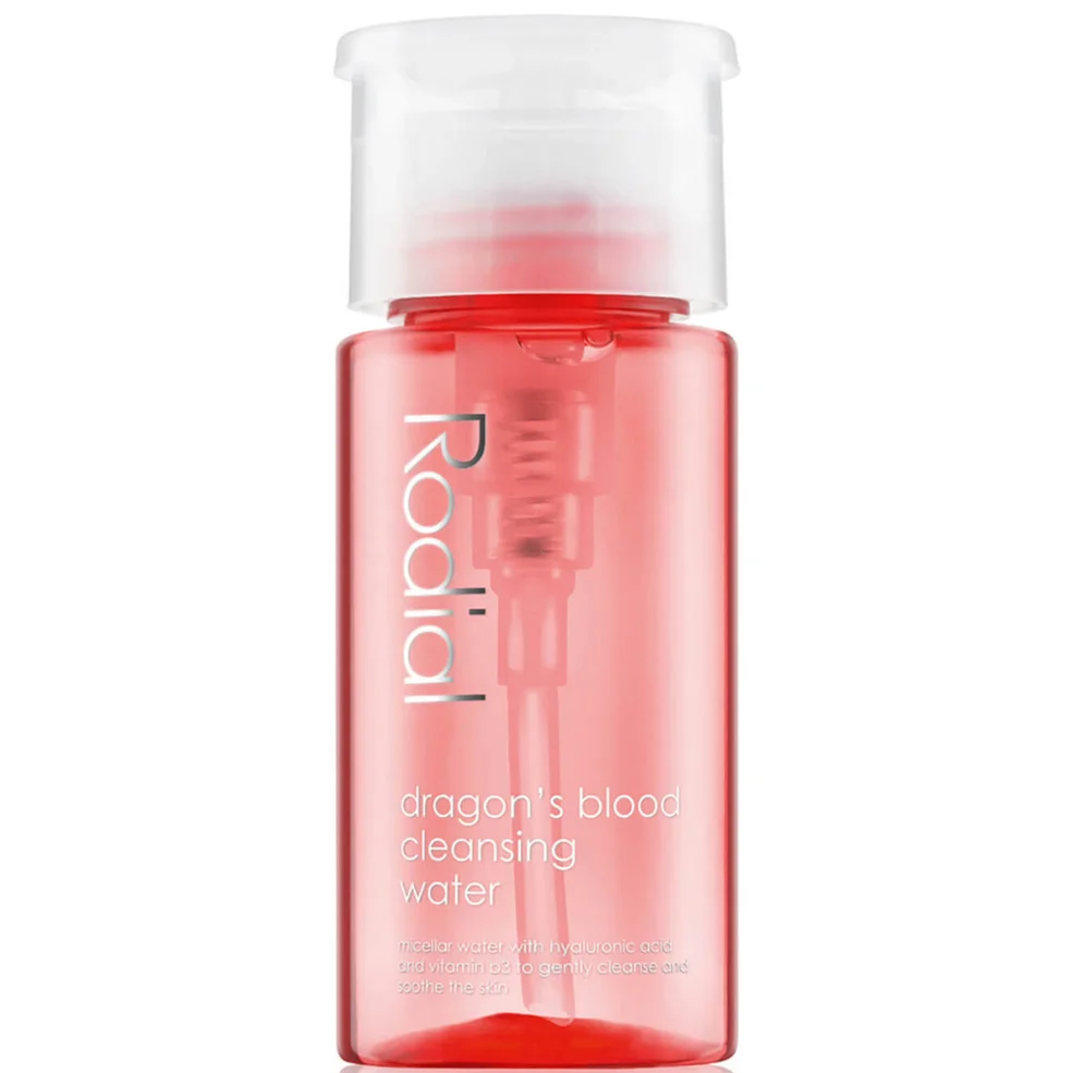 Rodial Dragon's Blood Deluxe Cleansing Water 100mlImage1