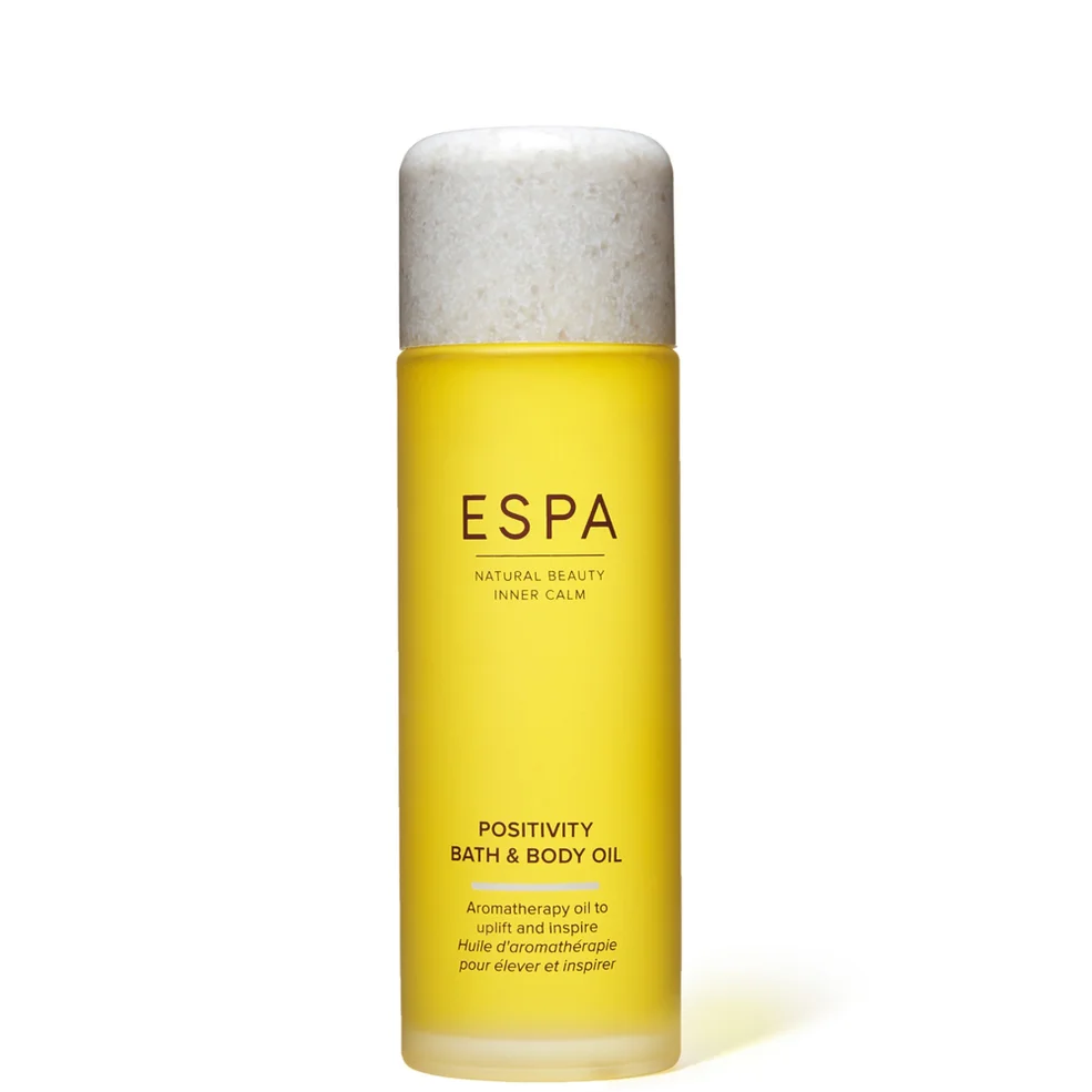 ESPA Positivity Bath and Body Oil 100mlImage1