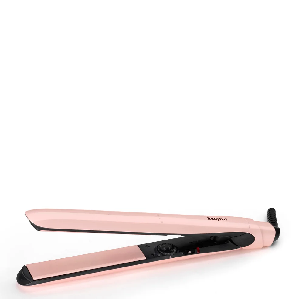 BaByliss Straighteners - Rose BlushImage1