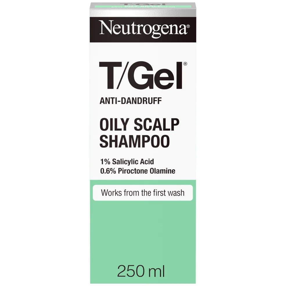 Neutrogena T/Gel for Oily Scalp 250mlImage1