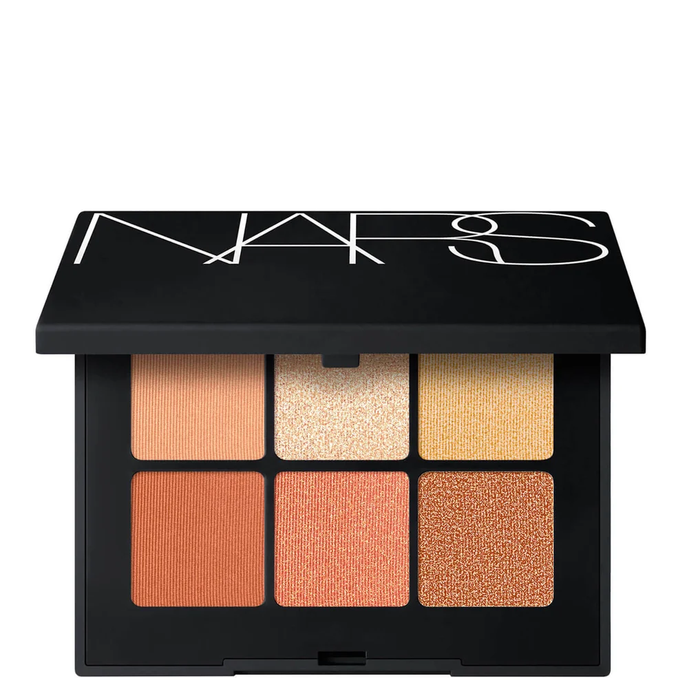 NARS Cosmetics Voyageur Eyeshadow Palette - NectarImage1