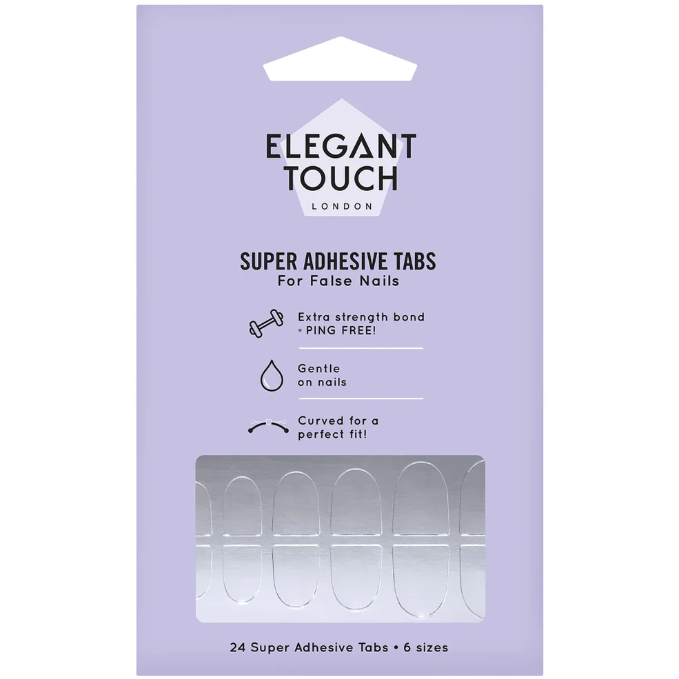 Elegant Touch Super Adhesive Tabs (24 Tabs)Image1