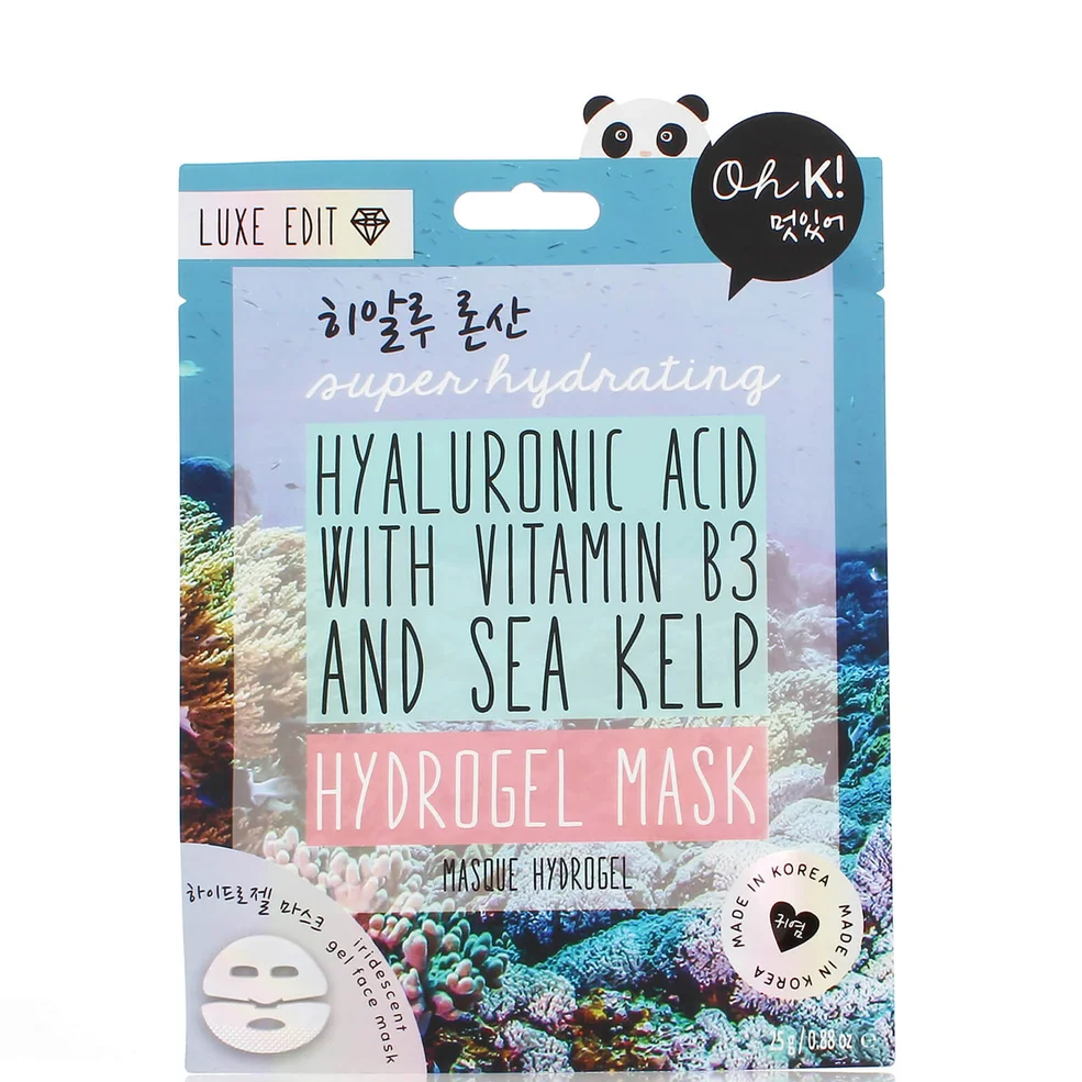 Oh K! Marine Hyaluronic Acid Mask 25gImage1