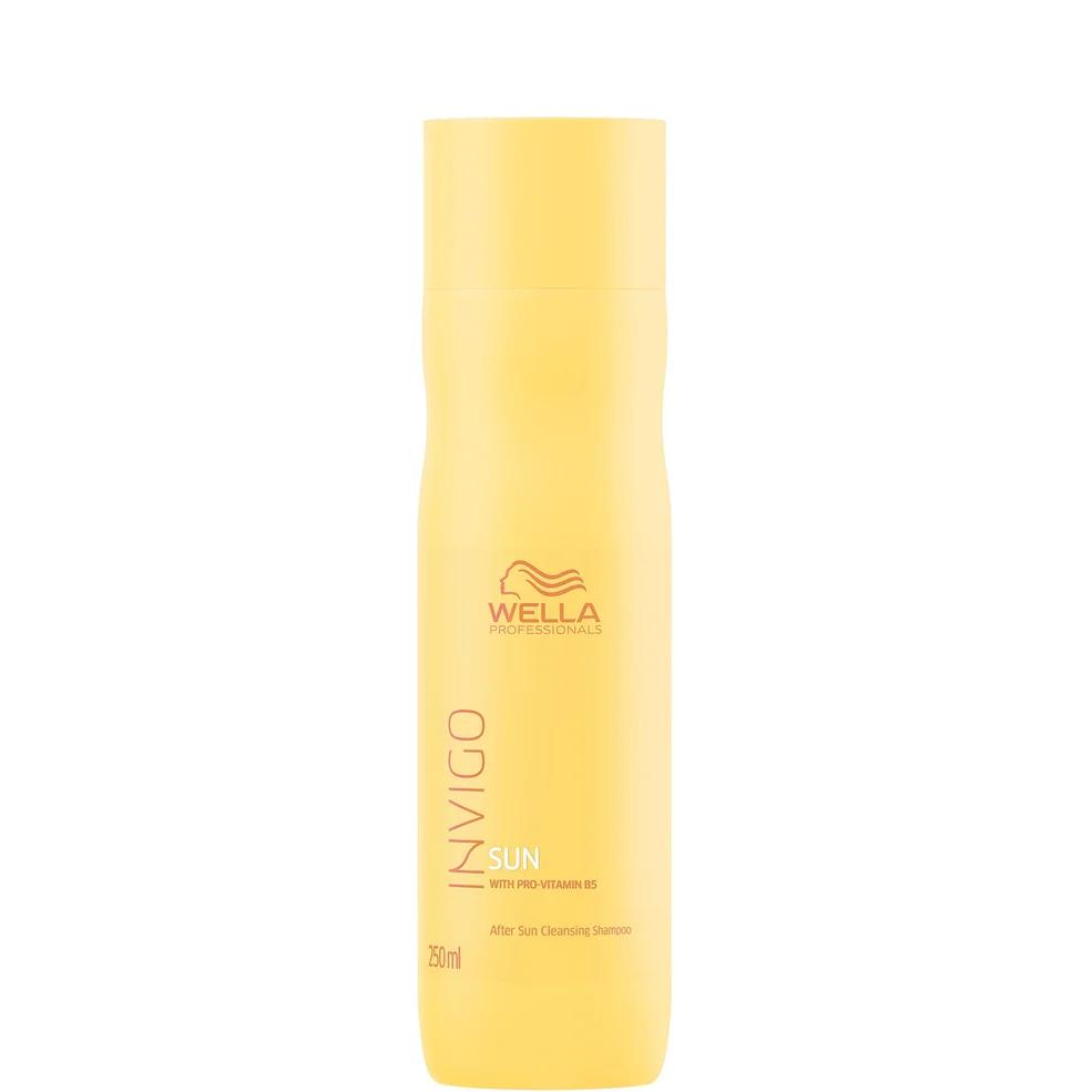 Shampooing Nettoyant Après-Soleil Invigo Wella Professionals 250 mlImage1