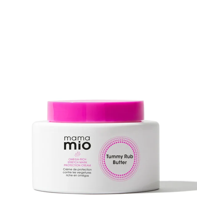 Mama Mio Crème Anti-Vergetures Tummy Rub Butter