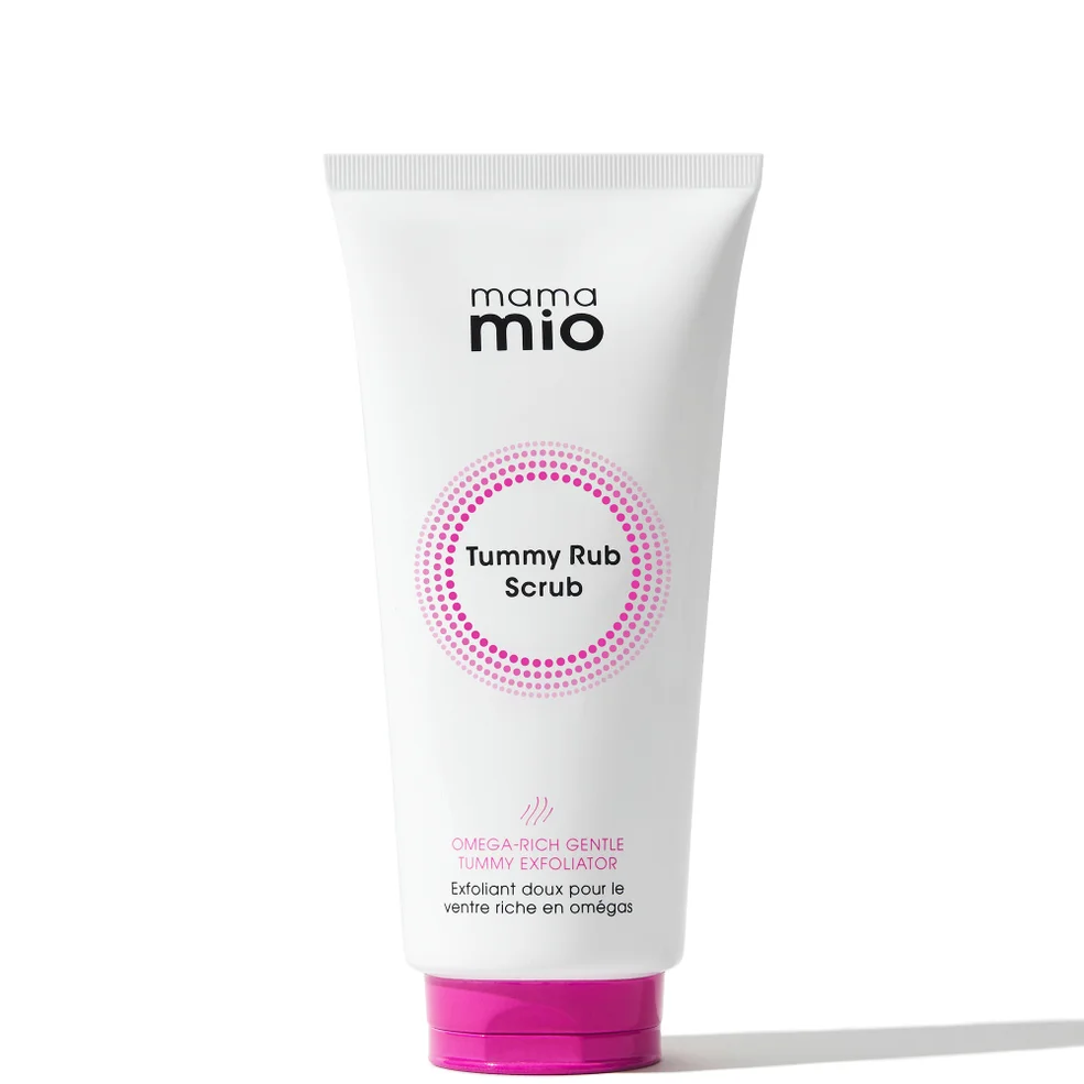 Mama Mio Exfoliant Doux pour le Ventre Tummy Rub ScrubImage1