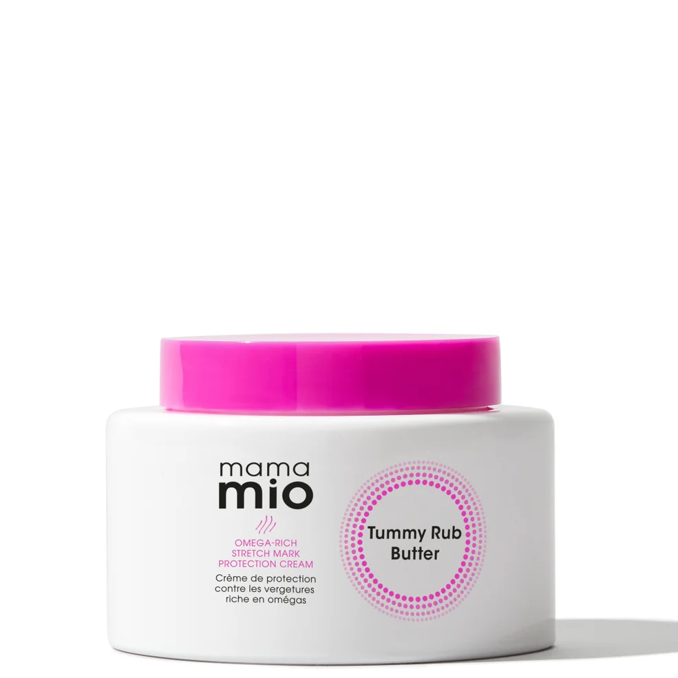 Mama Mio Crème Anti-Vergetures Tummy Rub Butter 240ml - Super Size (Valeur 58.00€)Image1