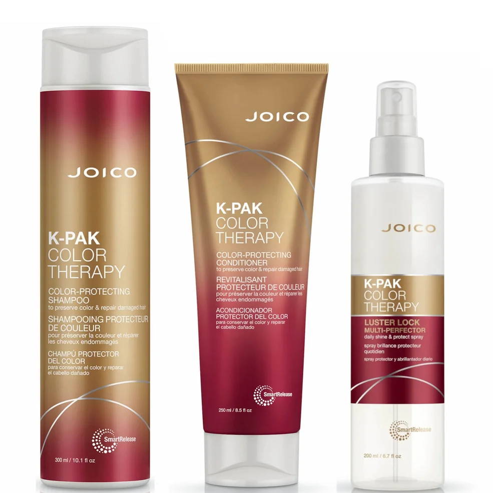 Joico K-Pak Color Therapy BundleImage1