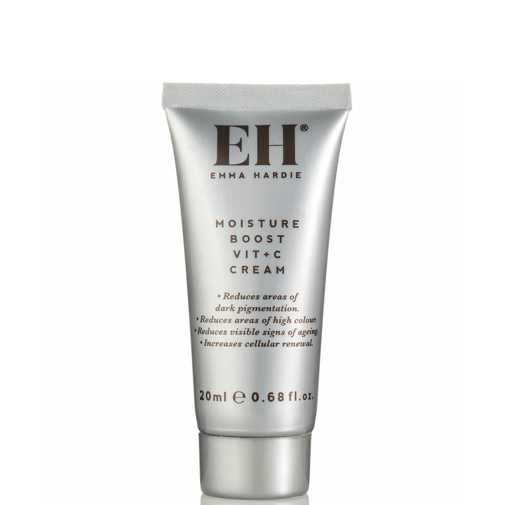 Emma Hardie Moisture Boost Vitamin C Cream 20ml (Beauty Box)Image1
