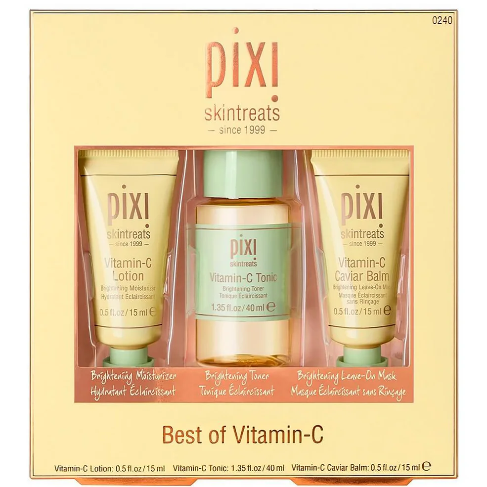 PIXI Best of Vitamin-C Gift SetImage1