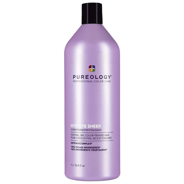 Pureology Hydrate Sheer Après-shampooing 1 000 ml