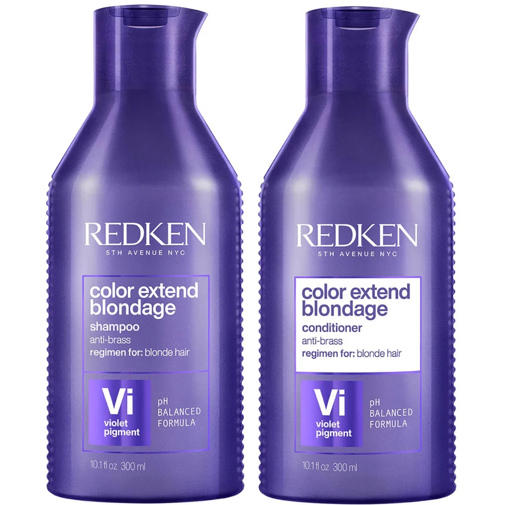 Redken Colour Extend Blondage Duo (2 x 300ml)Image1