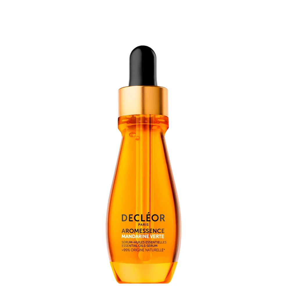 Decléor Green Mandarin Glow Aromessence Serum for Dull and Tired Skin 15mlImage1