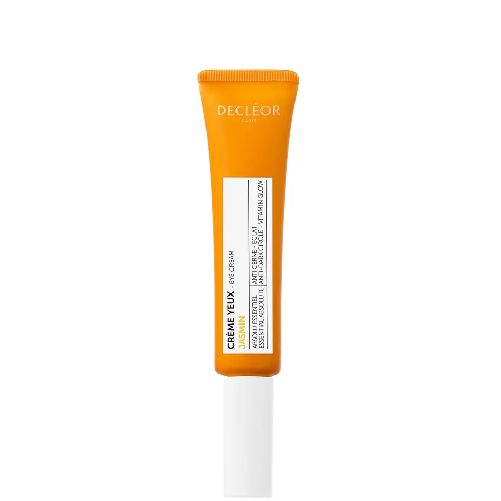 Decléor Green Mandarin Jasmine Glow Eye Cream for Dull and Tired skin 15mlImage1