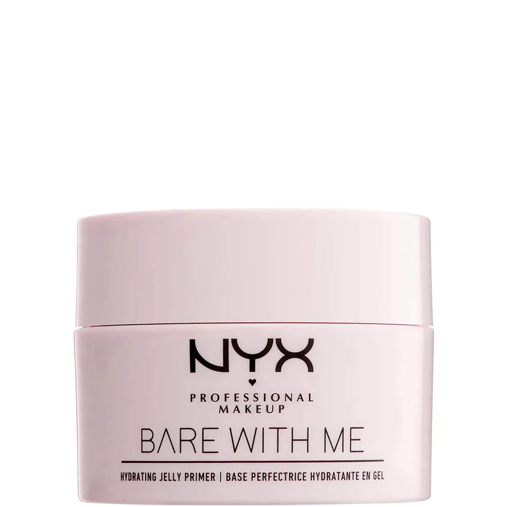 NYX Professional Makeup Bare With Me Hydrating Jelly Primer 40gImage1