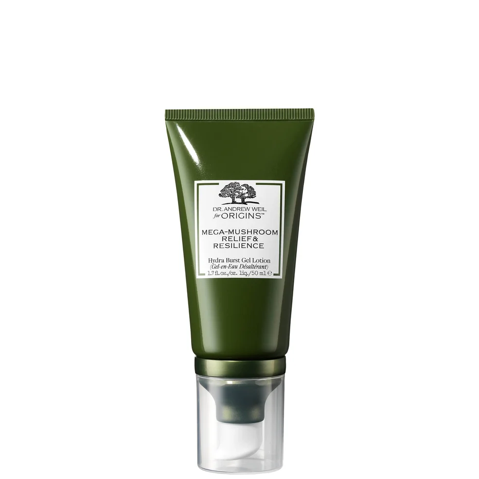 Origins Dr. Andrew Weil for Origins Exclusive Mega-Mushroom Relief & Resilience Hydra Burst Gel Lotion 50mlImage1