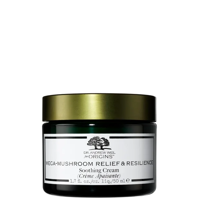 Dr. Andrew Weil for Origins Mega-Mushroom Relief & Resilience Crème 50 ml