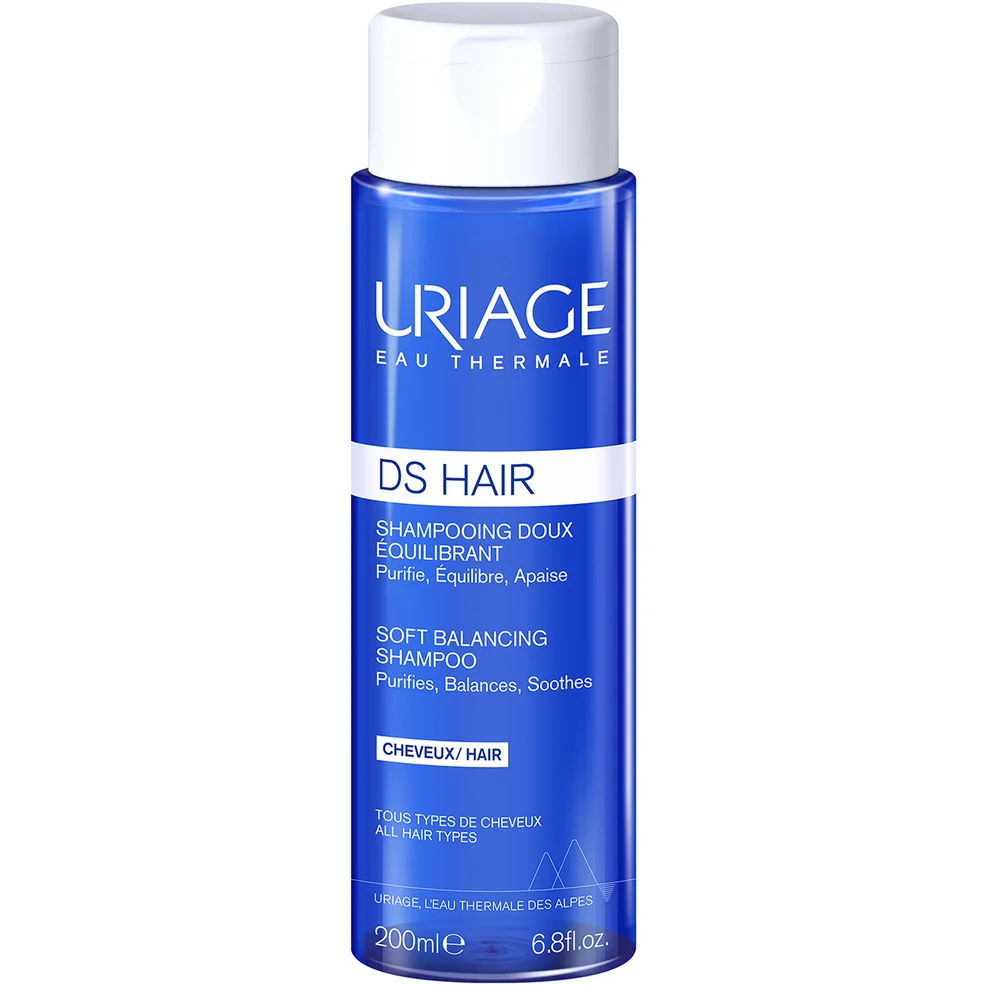 Uriage DS Hair Shampooing Équilibrant Doux 200 mlImage1