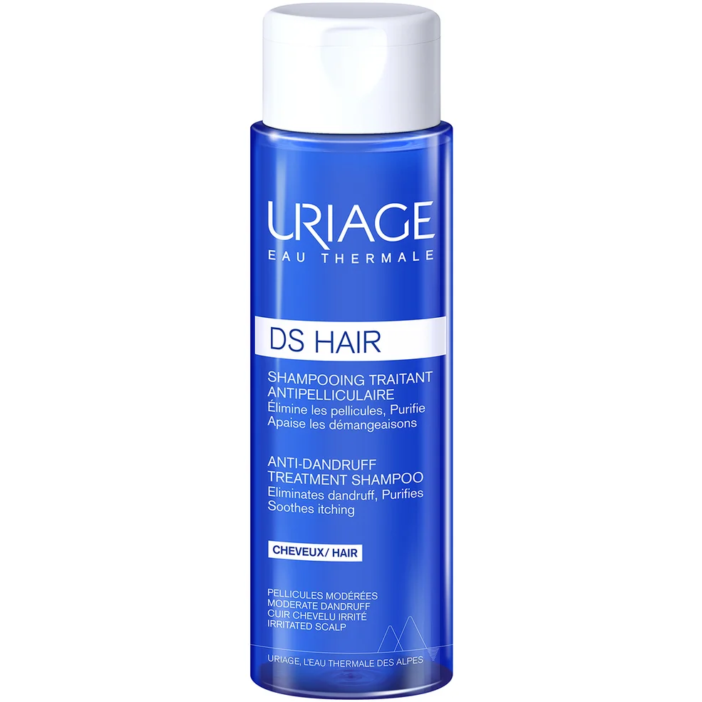 Uriage DS Hair Anti-Dandruff Treatment Shampoo 200mlImage1