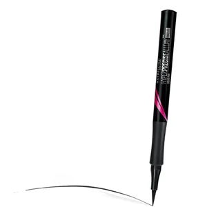 Maybelline Hyper Precise All Day Eye-liner - Noir Mat - undefined undefined