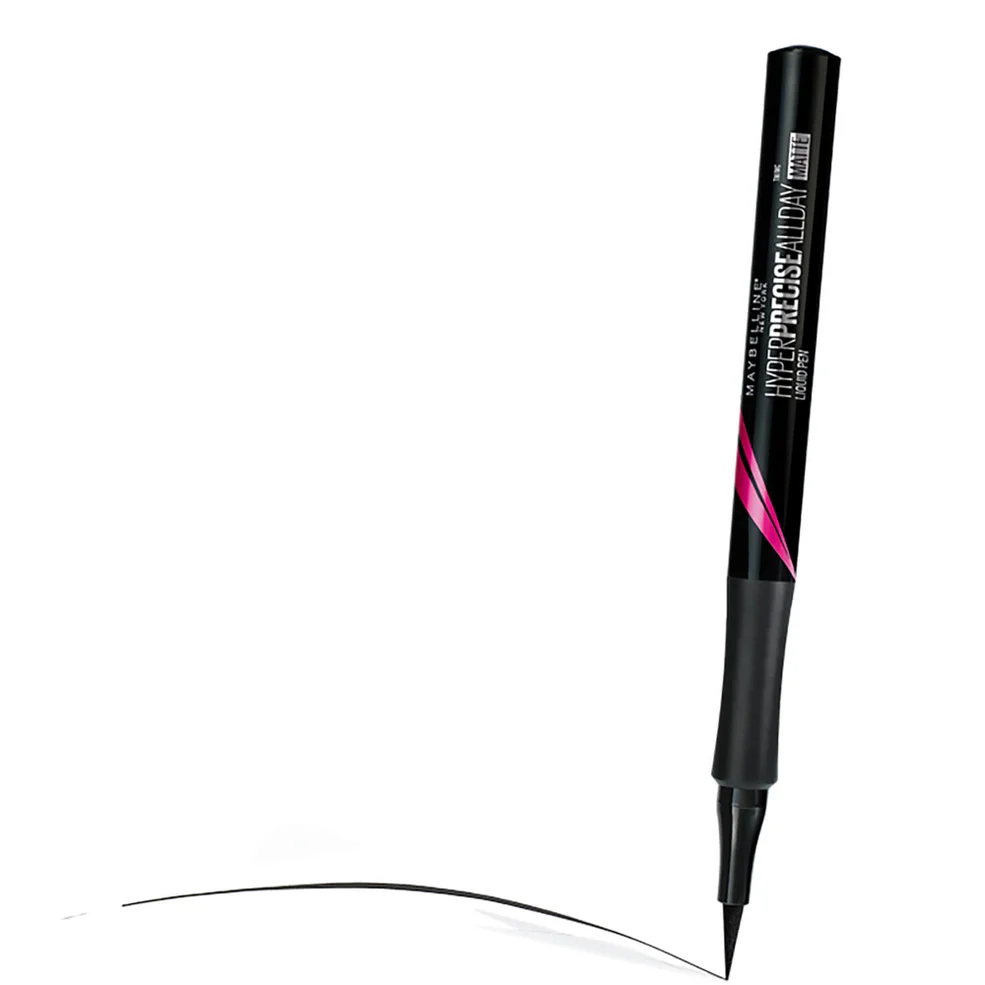 Maybelline Hyper Precise All Day Eye-liner - Noir MatImage1