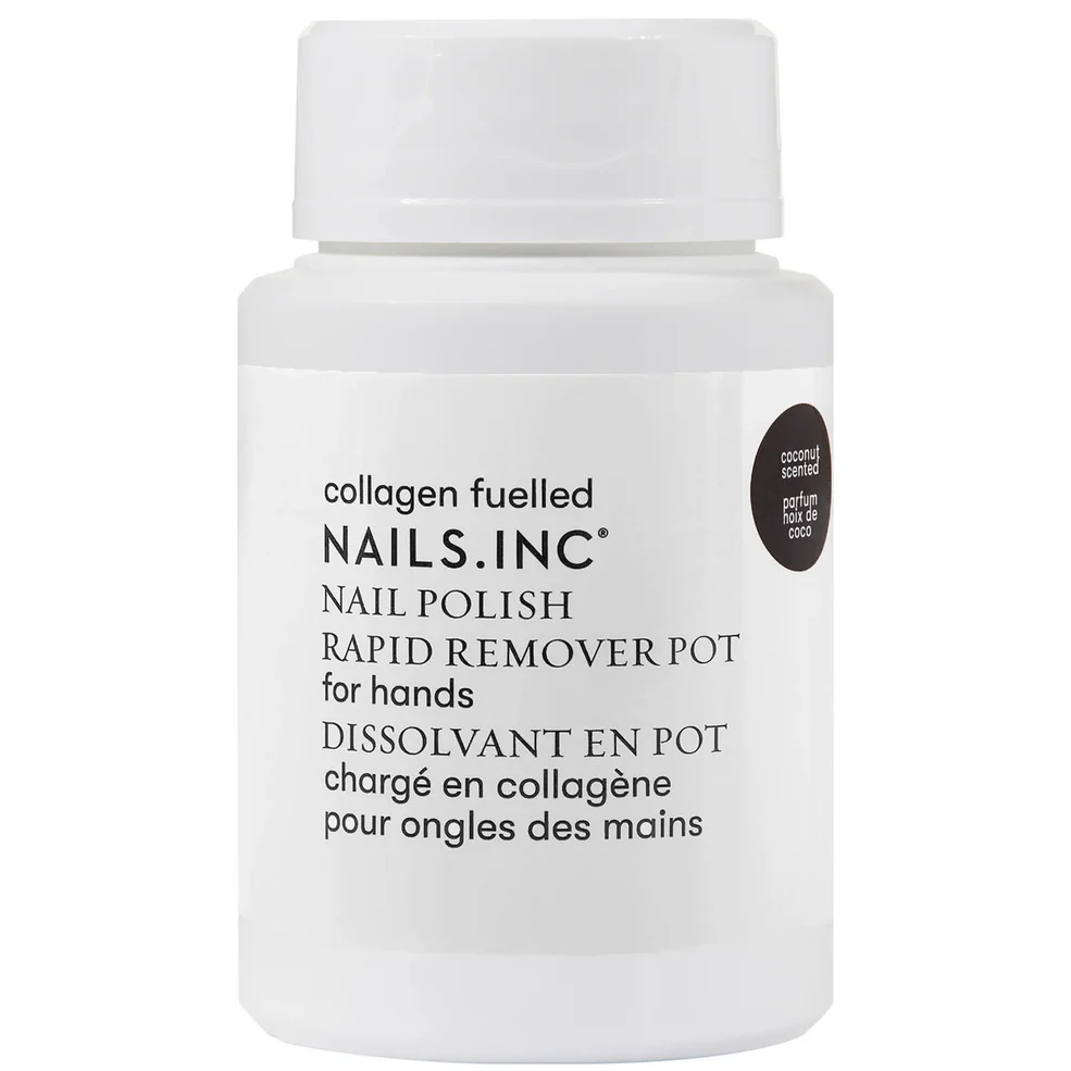 nails inc. Nail Polish Remover Pot 60mlImage1