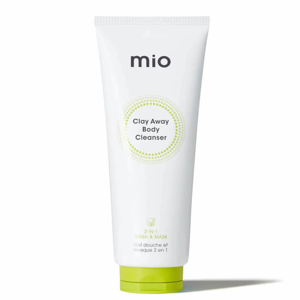 mio Crème de Douche Purifiante à l'Argile Clay AwayImage1