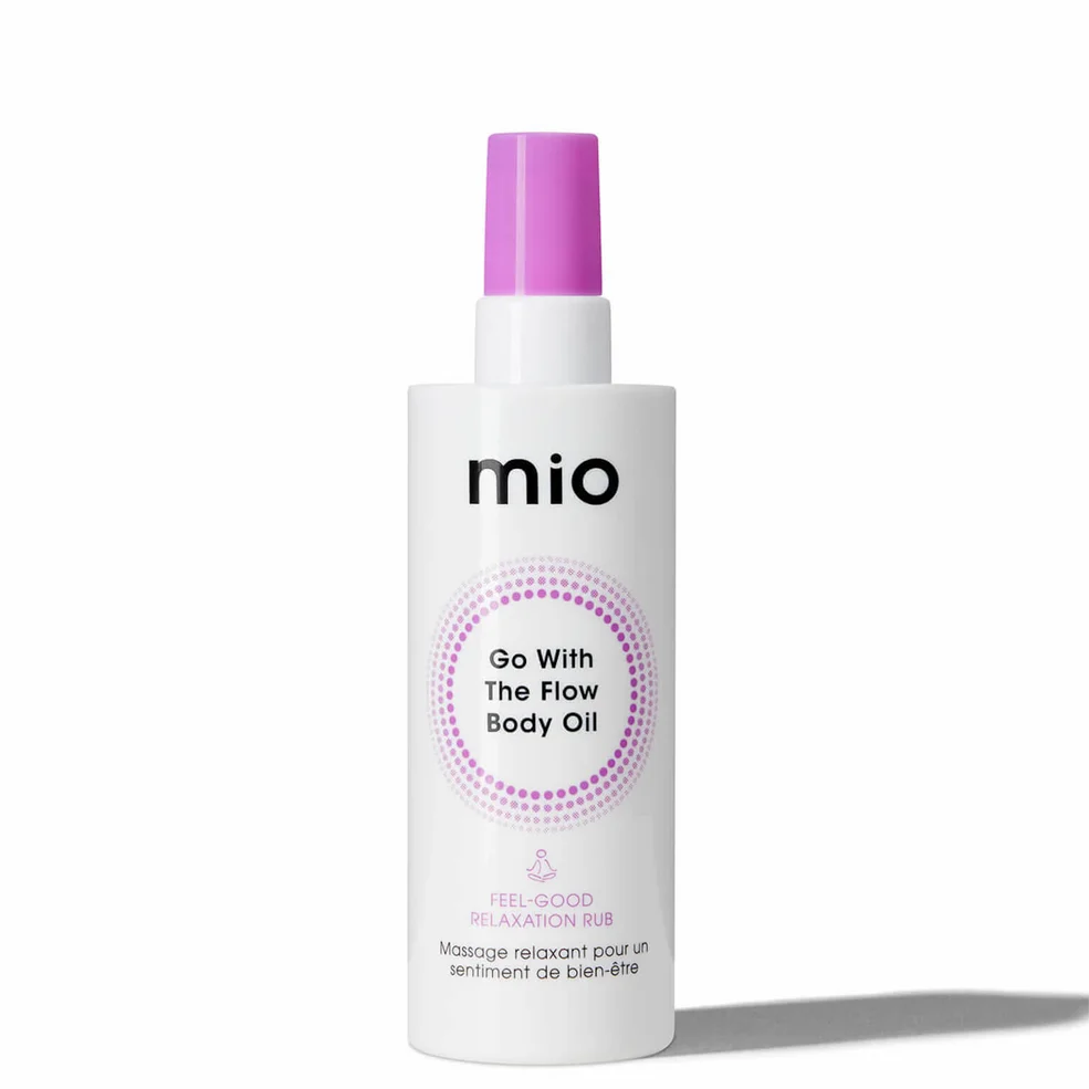 mio Huile pour le corps Go with the FlowImage1