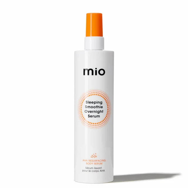 mio Sérum de Nuit aux AHA Sleeping Smoothie