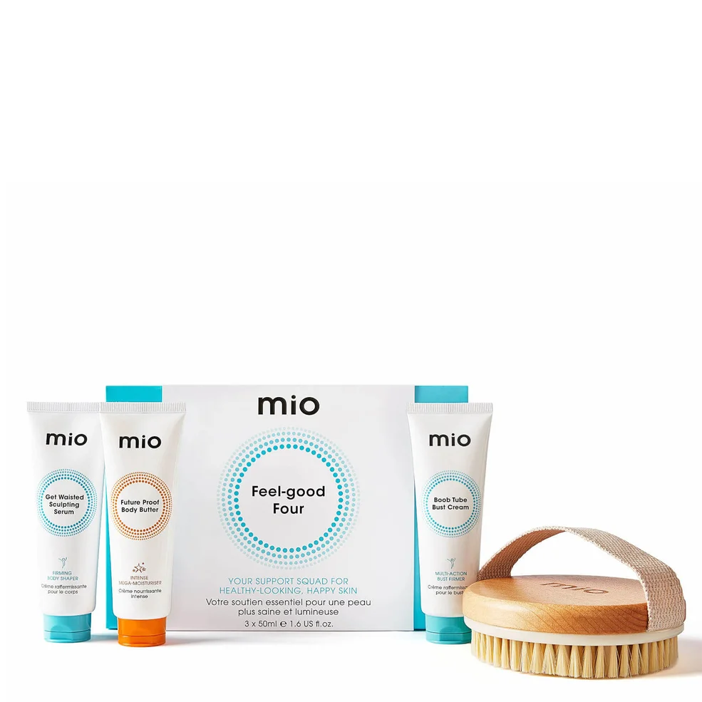 mio Kit Feel-Good Four (Valeur 55.00€)Image1