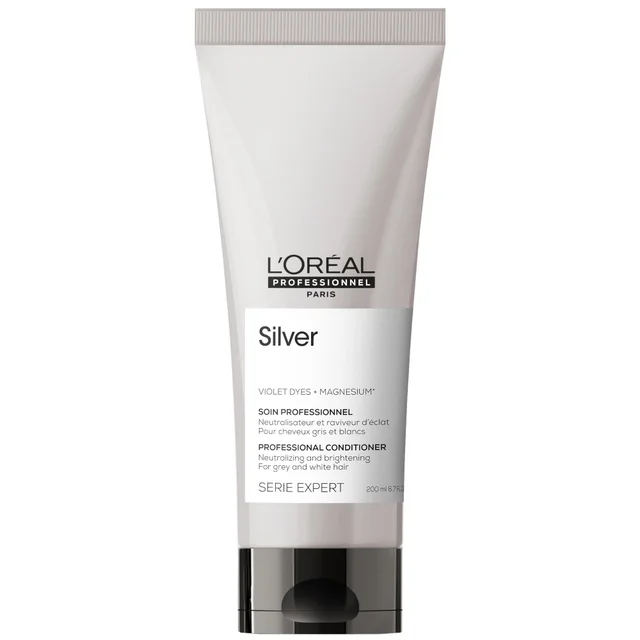 L’Oréal Professionnel Serie Expert Silver Après-Shampooing 200 ml