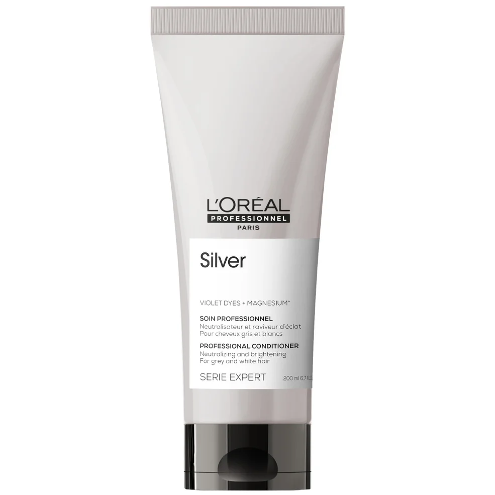 L’Oréal Professionnel Serie Expert Silver Après-Shampooing 200 mlImage1