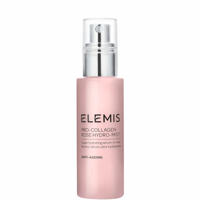 Elemis Pro-Collagen Rose Hydro-Mist 50ml