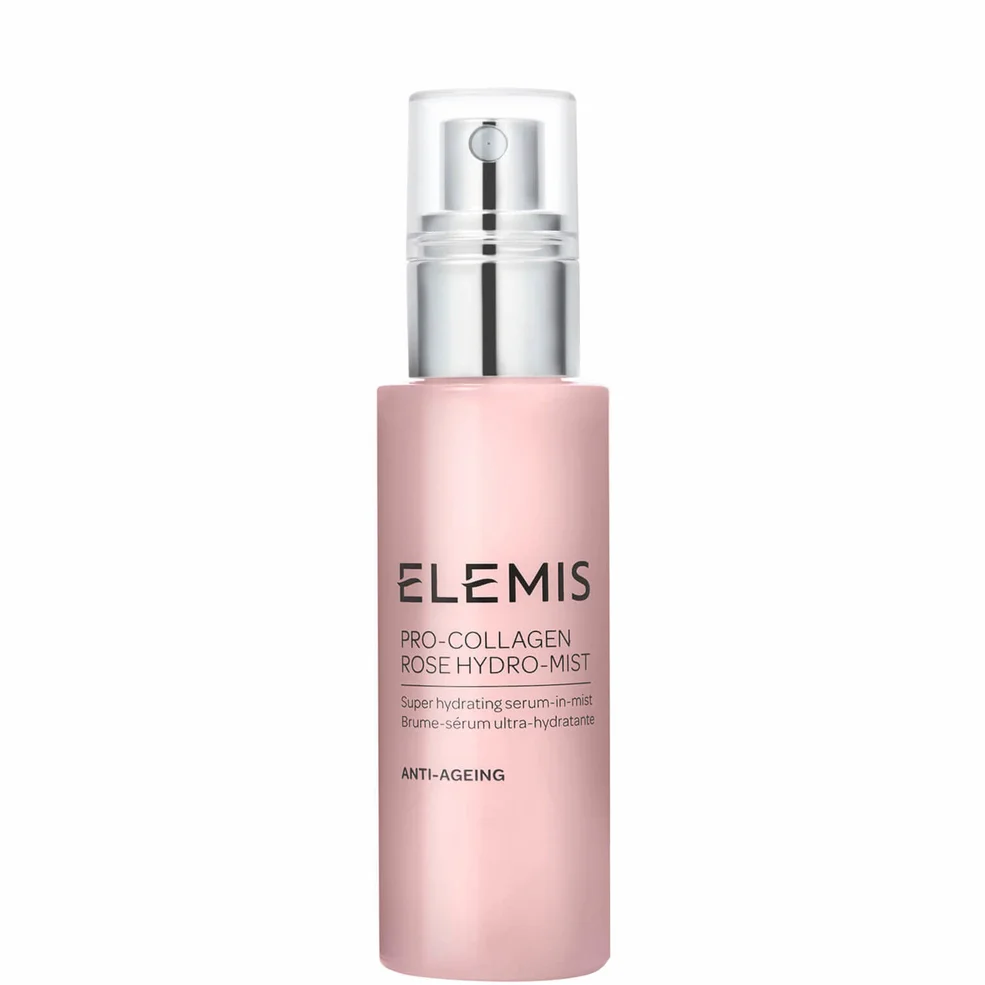 Elemis Pro-Collagen Rose Hydro-Mist 50mlImage1