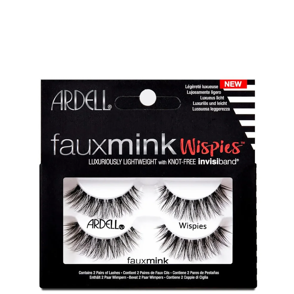 Ardell Faux Mink Wispies Twin PackImage1
