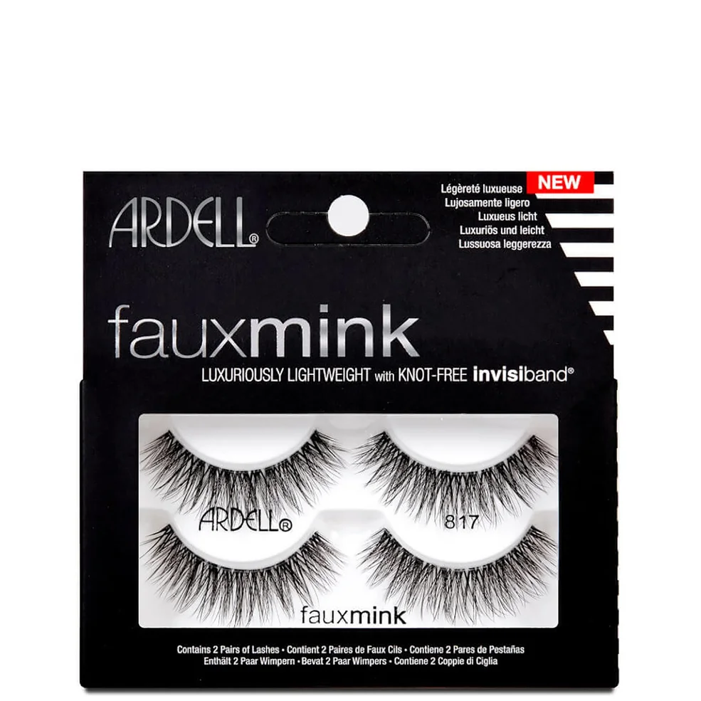 Ardell Faux Mink 817 Twin PackImage1