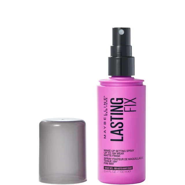 Maybelline Lasting Fix Spray Fixateur de Maquillage Fini Mat 100 ml