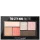 Mini palette d'ombre à paupières bronze The City 430 Downtown Sunrise Maybelline 60 g