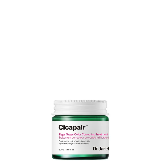 Dr.Jart+ Cicapair Traitement Correcteur de Couleurs à l’Herbe du Tigre 50 ml